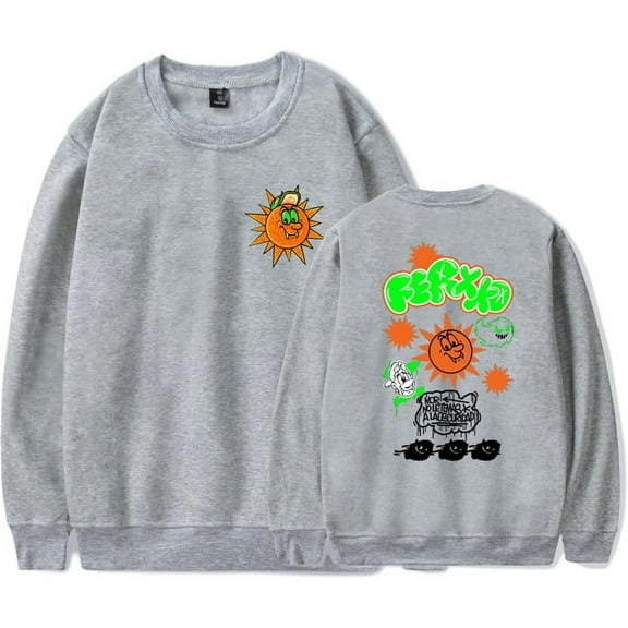 Feid FerxxoCalipsis Hoodie Sweate, Men Women Sweatshirts, Long Sleeve Pullover