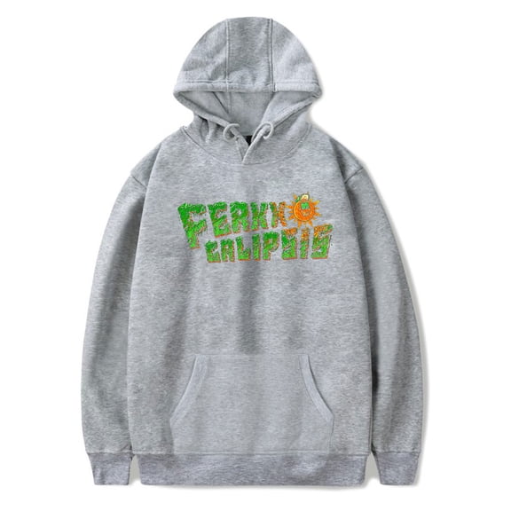 Feid Ferxxocalipsis Album World Tour Hoodie Long Sleeve Sweatshirt Women Men Pullover Clothes