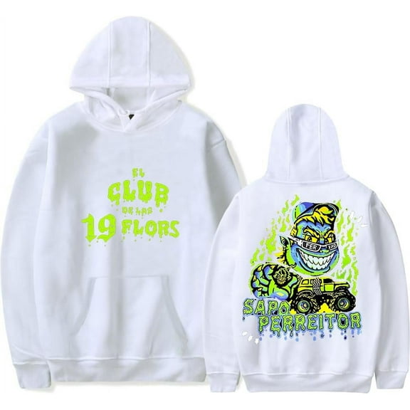 Feid Ferxxocalipsis Ferxxo Hoodie Sweate, Men Women Sweatshirts, Long Sleeve Pullover