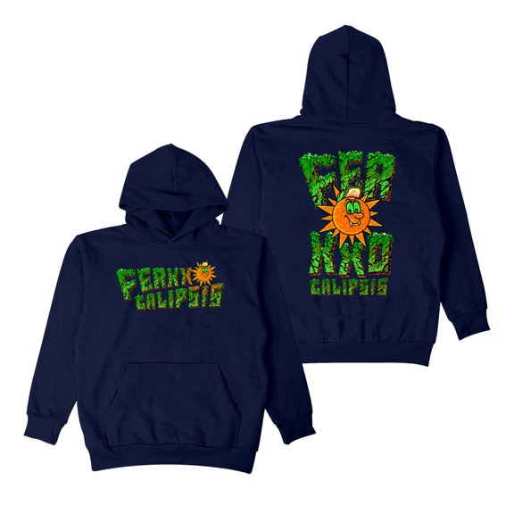 Feid Ferxxocalipsis Hoodies Ferxxo Tour Merch Women Men Fashion Casual HipHop Long Sleeve Sweatshirts