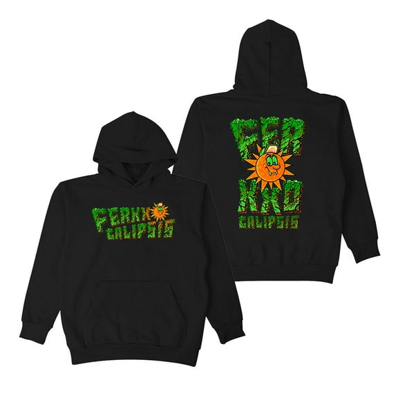 Feid Ferxxocalipsis Hoodies Ferxxo Tour Merch Women Men Fashion Casual HipHop Long Sleeve Sweatshirts