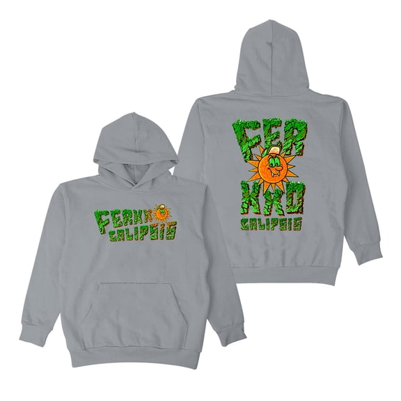 Feid Ferxxocalipsis Hoodies Ferxxo Tour Merch Women Men Fashion Casual HipHop Long Sleeve Sweatshirts