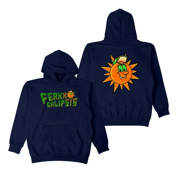 Feid Ferxxocalipsis Logo Hoodies Ferxxo Calipsis Tour Merch Pullovers Women Men Fashion Casual Sweatshirts