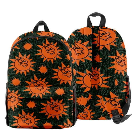 Feid Ferxxocalipsis Merch Backpack Unisex Shoulders Bag Fashion 3D Prints Casual Daypack Travel Bags