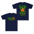 thumbnail image 1 of Feid Ferxxocalipsis T-shirts Ferxxo Tour Merch Women Men Fashion Casual HipHop Short Sleeve Tee, 1 of 3