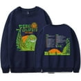 thumbnail image 1 of Feid Ferxxocalipsis Tour 2024 Merch Long Sleeve Crewneck Sweatshirt For Men/Women Winter Rapper Casuals Streetwear Top, 1 of 3