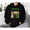 thumbnail image 1 of Feid Merch 2026 Unisex Hoodie Long Sleeve Unisex Pullover Clothing Oversized Outdoor Kids Sweatshirt, 1 of 2