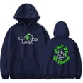 thumbnail image 1 of Feid Merch NO Hay Luz Sin Oscuridad Hoodie Men Women Long Sleeve Pullover, 1 of 3