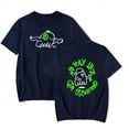 thumbnail image 1 of Feid Merch NO Hay Luz Sin Oscuridad T-shirt Women Men Casual Short Sleeve Tee, 1 of 3