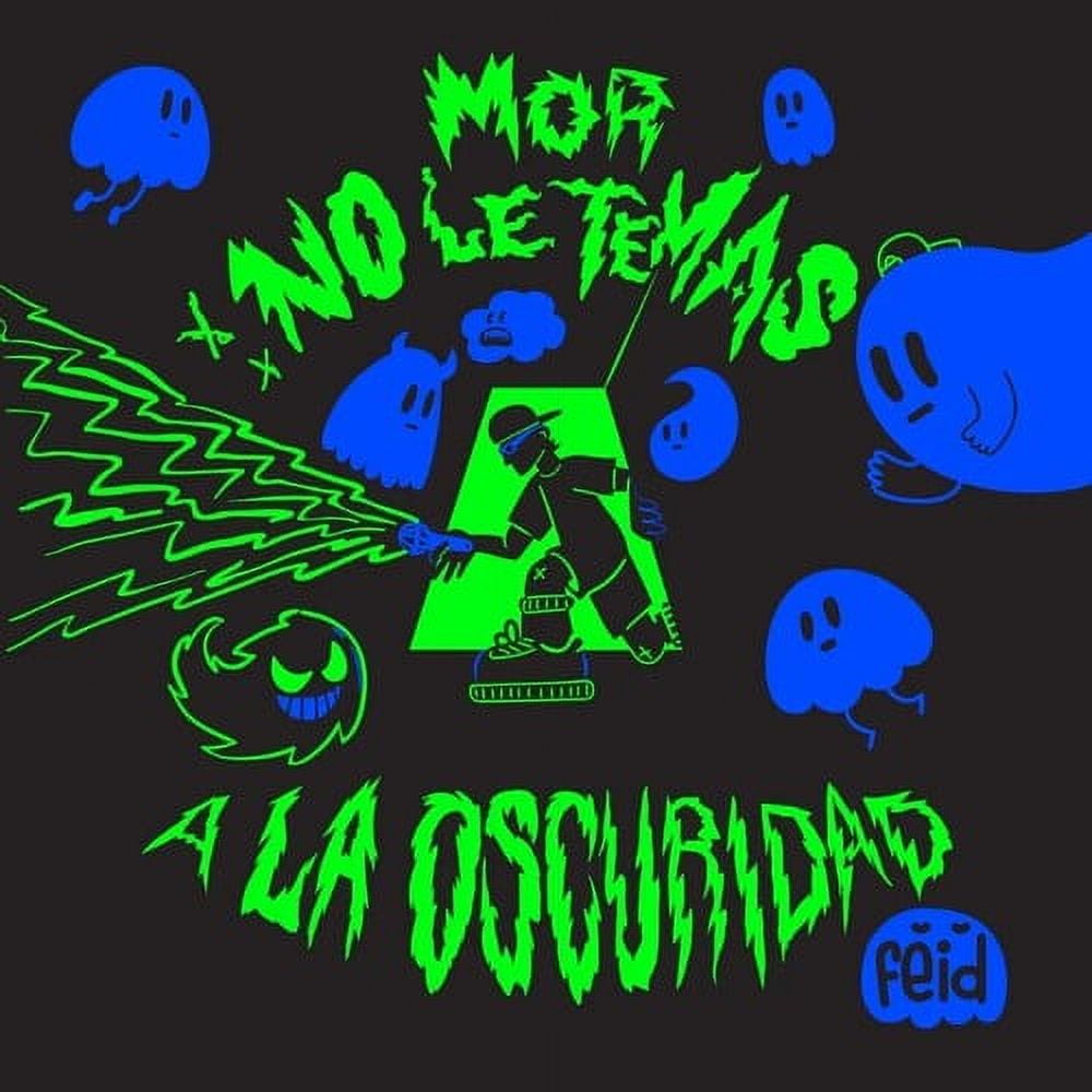 Feid - Mor No Le Temas A La Oscuridad - Music & Performance - CD -  Walmart.com