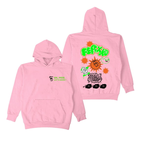 Feid No Hay Luz Sin Oscuridad Hoodies Ferxxocalipsis Tour Merch Women Men Fashion Casual Pullover Sweatshirts