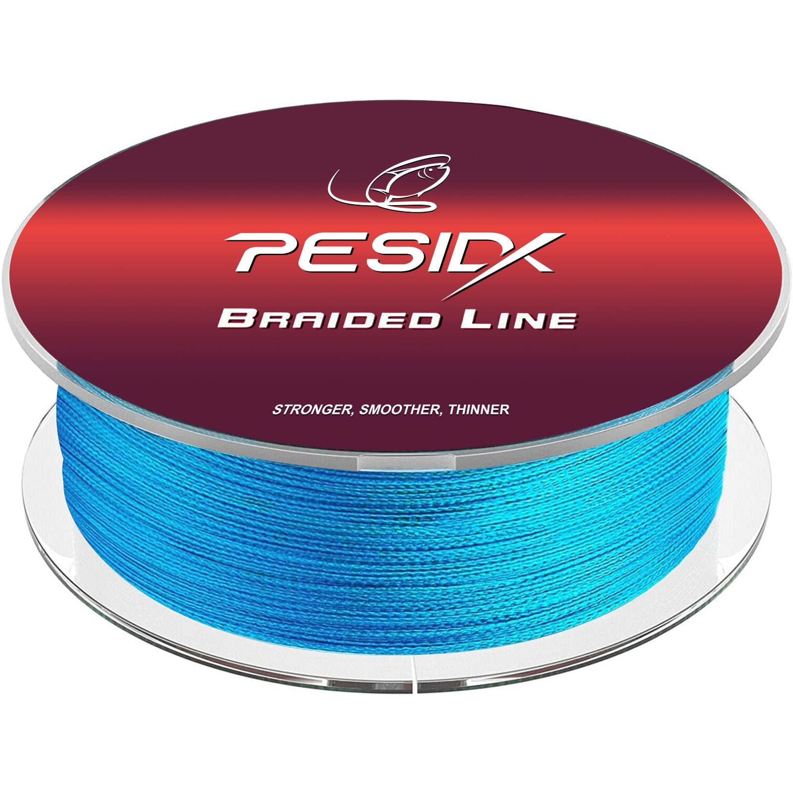 Feidoo Braided Fishing Line, Highly Abrasion Resistant, Improved Knot
