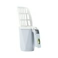 Feierber Cat Litter Scoop Detachable Kitty Litter Scooper with Garbage