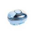 Feierber Dog Bath Brush Dogs Shampoo Brush Dog Scrubber for Bath Dog