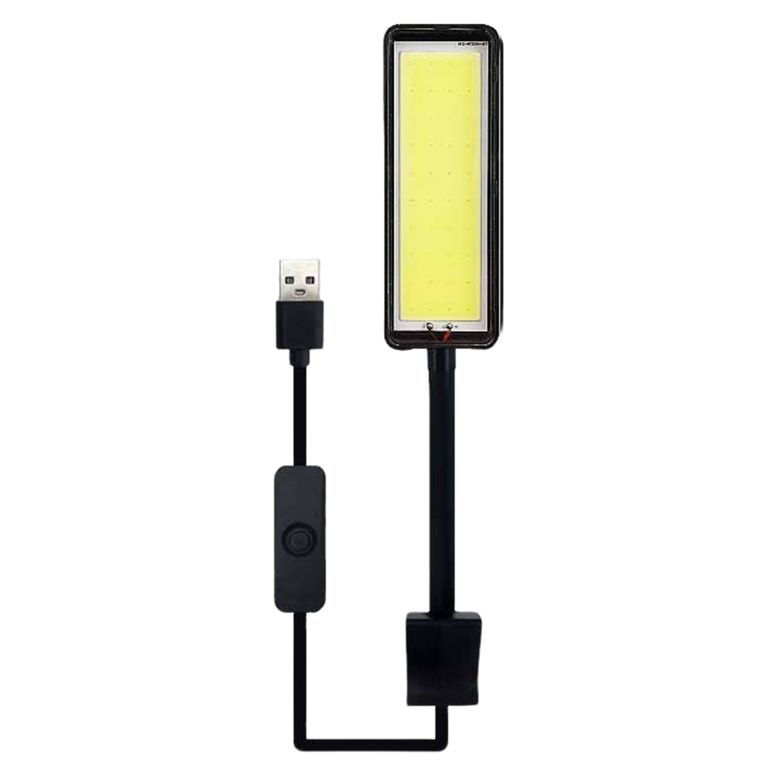 Feierber Fish Tank Light with 360Degree Adjustable Hose Super Bright