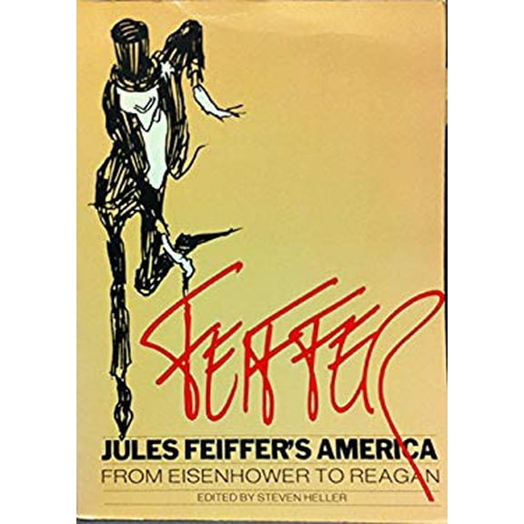 Pre-Owned Feiffer: J.Feiffer Amer (Paperback) 039471279X 9780394712796