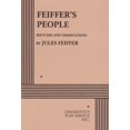 thumbnail image 1 of Pre-Owned Feiffer's People., 9780822203964, 0822203960, Paperback,, 1 of 1