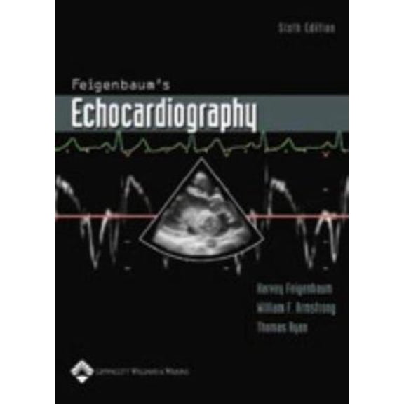 Pre-Owned Echocardiography, Sixth Edition (Hardcover) 0781731984 9780781731980