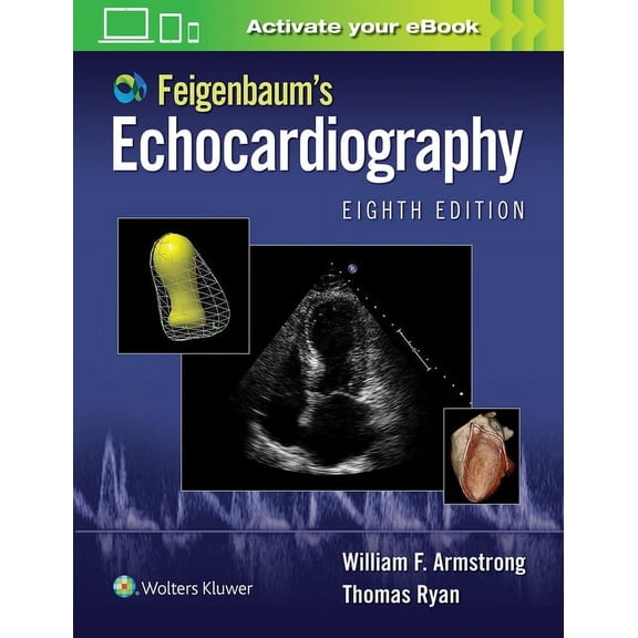 Feigenbaum's Echocardiography (Hardcover)