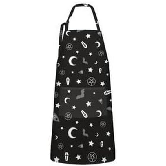 Feijiati Halloween Apron