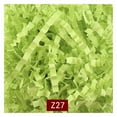 thumbnail image 1 of Feildoo 1/10LB Shred Paper Filler, Raffia Grass Paper Shred for Gift Wrapping Basket and Gift Box Filling, Crinkle Cut Paper for Wrapping, A#Fruit Green, PR3118, 1 of 7