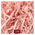thumbnail image 1 of Feildoo 100g Basket Grass, Crinkle Cut Tissue Paper, Recyclable Craft Shred Confetti Raffia Paper Filler, For Easter Gift Box Wrapping Packing Filling Party Decoration, B#Peach Pink, PR2796, 1 of 7