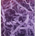 thumbnail image 1 of Feildoo 100g Colorful Shredded Paper Gift Box Filler Wedding Birthday Party Decor Crinkle Cut Packaging Gift Shred Paper Raffia Paper, B#Light Purple, PR3030, 1 of 8