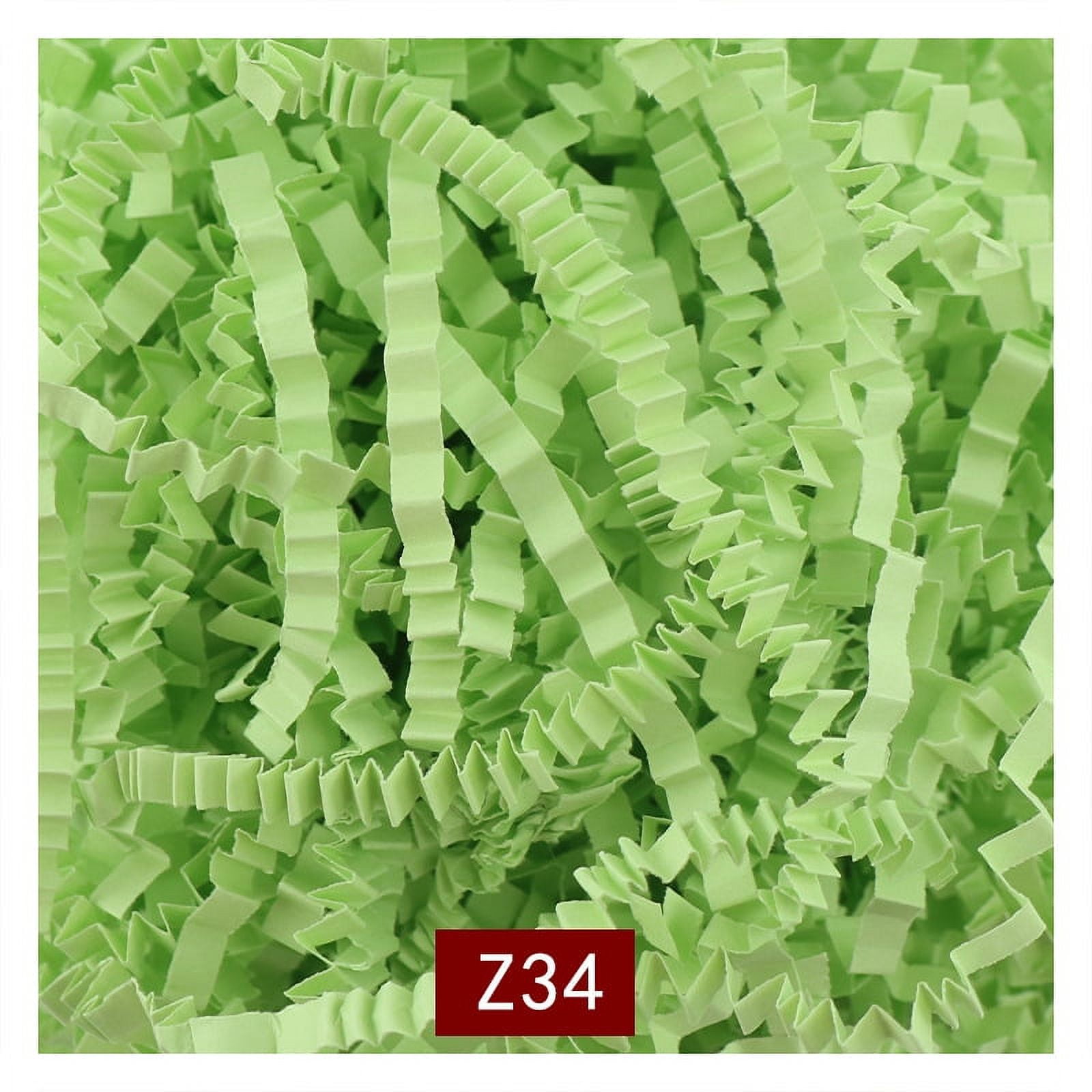 Feildoo 100g Filler Shred Paper Craft Shredded Basket Grass Shred Paper