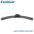 thumbnail image 1 of Feildoo 12 inch Rear Windshield Wiper Blade Fit For Ford Taurus X 2008-2009, Set of 1 For Rear Windshield Side, Y16V5F10S, 1 of 7