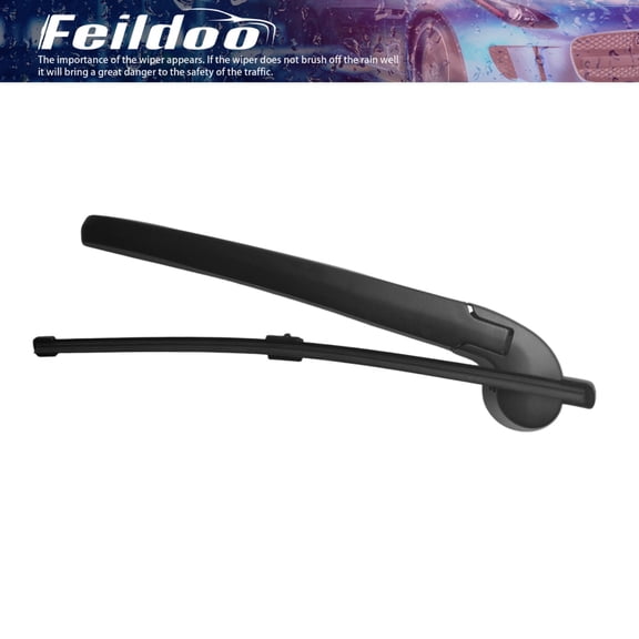 Feildoo 13"+11.5" Rear Windshield Wiper Arm Blade Replacement for AUDI Q3 2022-2019 (Pack of 2),Y08Z4V10W