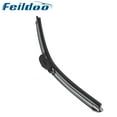 thumbnail image 1 of Feildoo 14" Rear Windshield Wiper Blades Fit For Isuzu Trooper 1992-2002, Set of 1, 14 inch Rear Wiper Blades replacement for Car Rear Side, 1 of 6