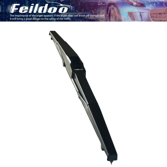 Feildoo 14inch Rear Windshield Wiper Blade Fit For Mazda CX-5 2013-2023, BACK Windshield Wiper Blade, 14A, Y23A4H4B