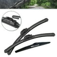 thumbnail image 1 of Feildoo 3PCS Wiper Blades Fit For Hyundai Nexo 2023-2019, 26"+16"+14A, 3PCS for Car Windshield Front & Rear, Y24H656G, 1 of 9