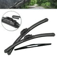 thumbnail image 1 of Feildoo 3PCS Wiper Blades Fit For Subaru Legacy 2019-2015, 26"+17"+14B, 3PCS for Car Windshield Front & Rear, Y29H6S4G, 1 of 9