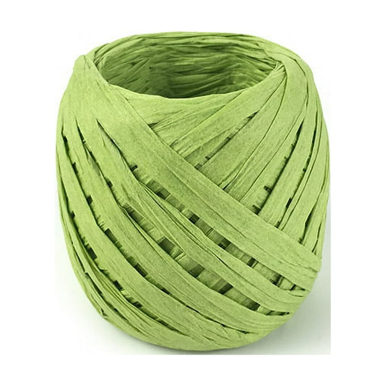 Hunter Green 2 1/2 inch x 100 yards Ribbon - Quality Decor by JAM Paper