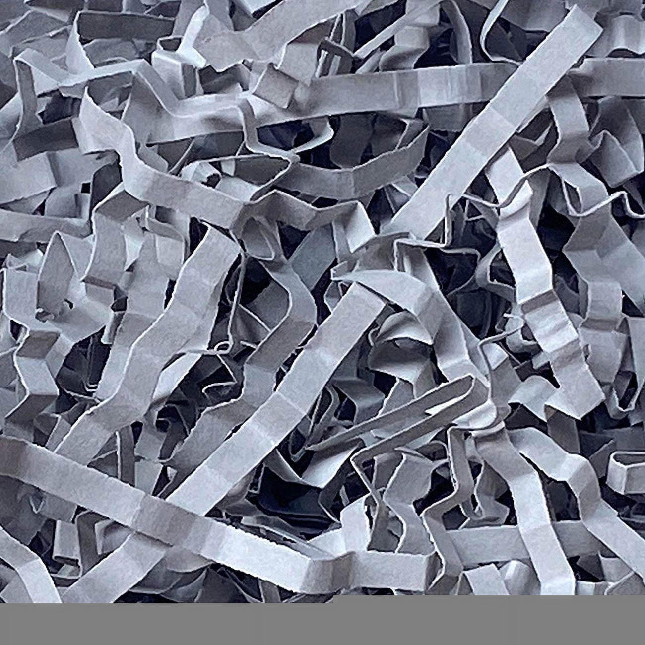 PKGSMART Crinkle Cut Paper Shred Filler for Gift Wrapping, Black Shredded  Paper, 0.5lb(8oz) 