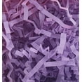thumbnail image 1 of Feildoo Crinkle Cut Paper Shred Filler for Gift Box and Basket Filling 1.77 Ounce, A#Light Purple, PR3498, 1 of 8