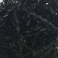 thumbnail image 1 of Feildoo Paper Crinkle Shred for Packaging Gift Box / Basket Filler 50g Bag, A#Black, PR3387, 1 of 9