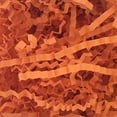 thumbnail image 1 of Feildoo Shred Paper Filler (0.11LB) Crinkle Cut Paper for Wrapping & Filling Gift Basket Gift Boxes, Kraft-Decoration Raffia Contains Bow, A#Orange Red, PR3206, 1 of 7