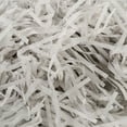 thumbnail image 1 of Feildoo 50g/0.11 LB Crinkle Cut Paper Shreds - Multi-Purpose Filler for Packaging and Crafts, C#Light Gray (Silver), PR1169, 1 of 8
