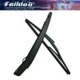 thumbnail image 1 of Feildoo B+12L Rear Wiper blade + Wiper Arm Fit For Mercedes-Benz R500 2006-2007, 2Pcs for Rear side Windshield, Y210B8Q2E, 1 of 5