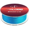thumbnail image 1 of Feildoo Braided Fishing Line, Abrasion Resistant Braided Lines, High Sensitivity and Zero Stretch, 4 Strands to 8 Strands with Smaller Diameter, 1 of 7