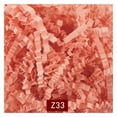 thumbnail image 1 of Feildoo Paper Crinkle Shred for Packaging Gift Box / Basket Filler 50g Bag, A#Grapefruit Pink, PR3374, 1 of 7