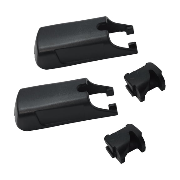 SOCOOL Front Wiper Arm Lock Clips W000050335 Compatible with Mercedes-Benz AMG GT 63 /S63 AMG /Paradiso 1350 /AMG GT 63 S 2019-2021 (Pack of 2), A86V6O3B