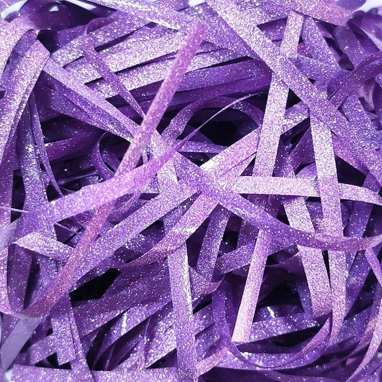 Shredded Purple Paper / Confetti  Paper confetti, Purple paper confetti,  Purple