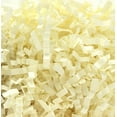 thumbnail image 1 of Feildoo 50g/1.77oz Raffia Paper Confetti Shred, for Gift Wrapping Craft DIY Packaging Filling Party Decoration, A#Milk White, PR3115, 1 of 11