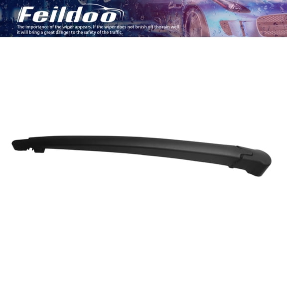 Feildoo Rear Windscreen Wiper Arm Fit For GMC Yukon XL 1500 2014-2007, 17.1 inch, Pack of 1, Y28M968G