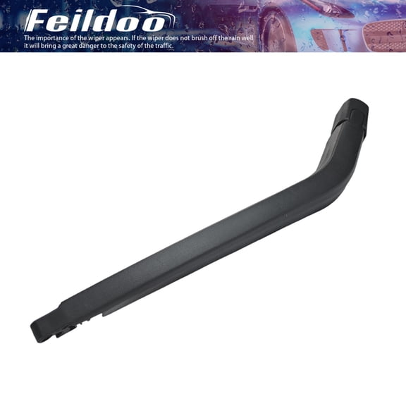 Feildoo Rear Windscreen Wiper Arm Fit For TOYOTA PRIUS 2009-2004, 14 inch, Pack of 1, Y22M711G