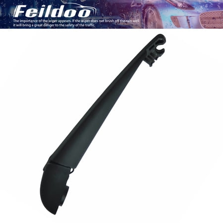 Feildoo Rear Wiper Arm Fit For KIA RONDO 2007-2010, Set of 1 for Rear Windshield, B-14A, Y22B6F6E
