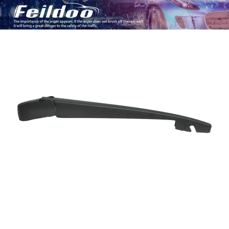 Feildoo Rear Wiper Arm Fit For NISSAN MURANO 2015-2024, Set of 1 for Rear Windshield, B-12B, Y25B5Y2E